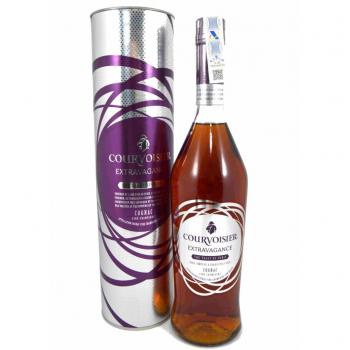 Courvoisier Extravagance Cognac 70cl