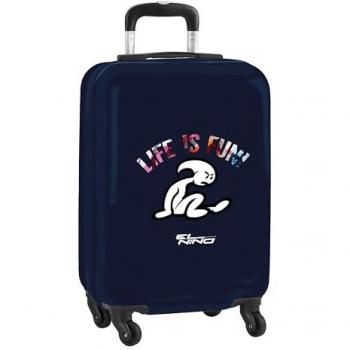 Maleta Trolley Cabina 20 El Niño Life Is Fun 34,5 x 55 x 20 cm