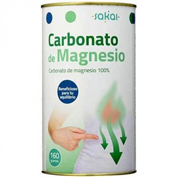 Sakai Carbonato de Magnesio - 160 gr
