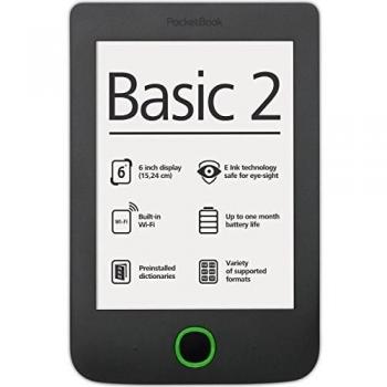 Pocketbook PB614B2G lectore de e-book - E-Reader