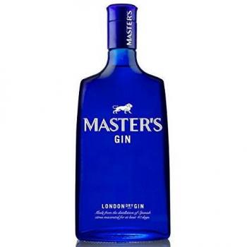 Destilerías mg - Ginebra master's