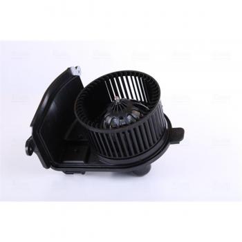 Ventilador interior NISSENS NIS 87450 - Ventilador habitáculo, compatible con varios modelos de vehículos, diseñado para proporcionar un flujo de aire óptimo en el interior del automóvil, fabricado con materiales de alta calidad para asegurar