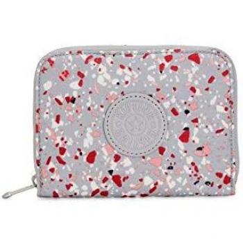 Kipling Travel Doc S Cartera para Pasaporte, 15 cm, 1 Liters, Multicolor