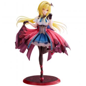Wave Dream Tech Idolmaster Cinderella Girls Chitose Kurosaki + 1/7 Scale PVC Painted Finished Figure
