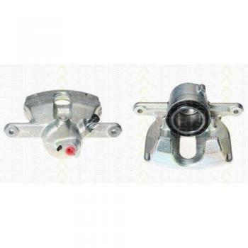 Pinza de freno BUDWEG 343433 Delantero Derecha CALIPER