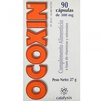 OCOXIN, 90 Capsules de 300 mg