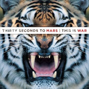 30 Seconds To Mars - This Is War (Music CD)