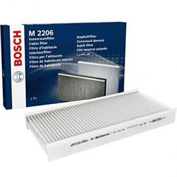 Bosch M2206 - Filtro de habitáculo Estándar