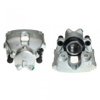 Pinza de freno BUDWEG 343008 Delantero Izquierda CALIPER