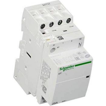 Schneider Electric A9C20838 Contactor Modular Ict 25A 2No 2Nc 220-.240V 50Hz