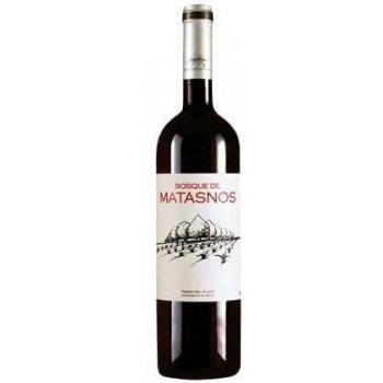 Bosque de matasnos tinto 2018