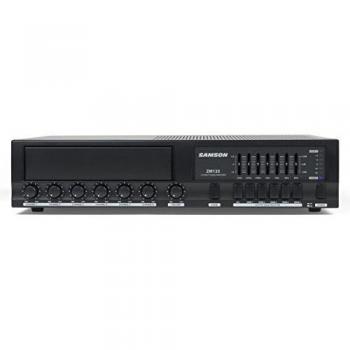 Samson ZM125 - Previo mezclador 5 zonas con etapa 125w