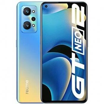 Realme GT Neo 2 5G Smartphone, 8GB RAM 128GB ROM, Qualcomm Snapdragon 870, Azul