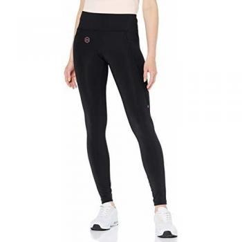 Under Armour UA Rush Legging Leggings, Mujer, Negro