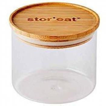Mastrad Stor'Eat - Tarro de almacenamiento