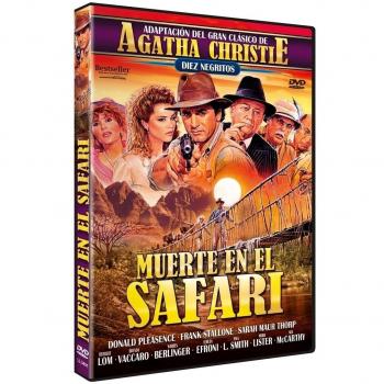 Muerte en el safari [DVD]