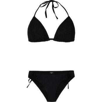 Bikini de mujer Protest PRTELENAS Triángulo Negro Verdadero L