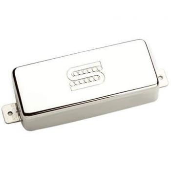 Seymour Duncan SM-3N Seymourized Mini-Humbucker (neck), Chrom cover