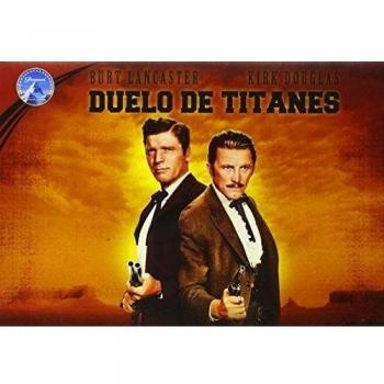 Duelo De Titanes - Edición Horizontal [DVD]