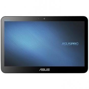 ASUS All-in-One PC A4110 - Todo en uno - 1 x Celeron N3050 - RAM 4 GB - HDD 500 GB - HD Graphics - GigE - WLAN: Bluetooth 4.0, 802.11ac - Windows 10 64-bit - monitor: LED 15.6 1366 x 768
