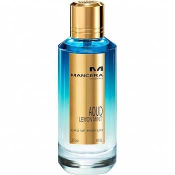Mancera Aoud Lemon Mint 60ml Eau de Parfum Spray