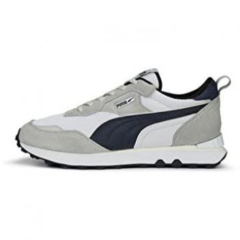 Zapatillas Puma Rider FV Retro Rewind Blancas / Grises EU 44