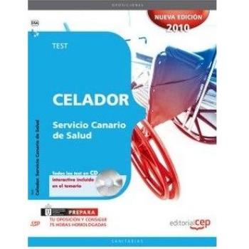 Celador del Servicio Canario de Salud. Test
