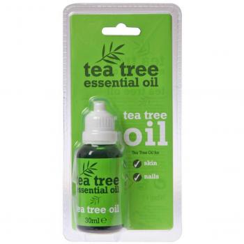 Aceite de Árbol de Té Xpel - Tratamiento natural para uñas y piel