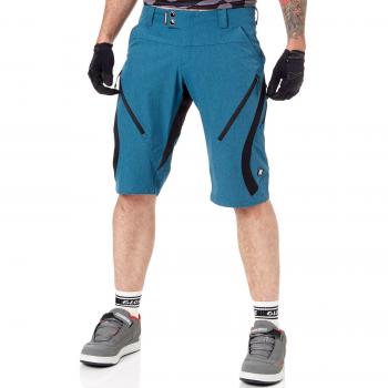 Race Face Pantalón Corto MTB Ambush Slate