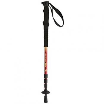 Trespass Oreas Palo para Caminar, Unisex Adulto, Rojo