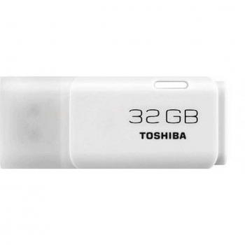 Toshiba PenDrive - Memoria USB 2.0 de 32 GB, Blanco