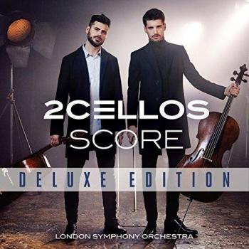 2Cellos: Score [DVD] - 2cellos
