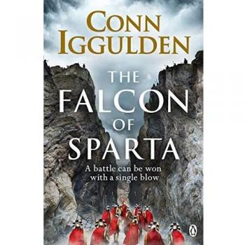 El Halcón de Esparta: La emocionante aventura del autor más vendido de la serie El Emperador y Conquistador, Conn Iggulden