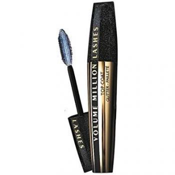 L'Oreal Volume Million Lashes Mascara Top Coat Glitter Gel 6 ml