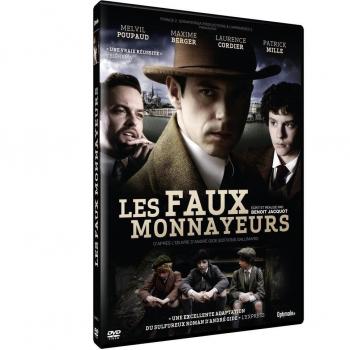 Les Faux monnayeurs [Francia] [DVD]
