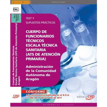 Cuerpo de Funcionarios Técnicos Escala Técnica Sanitaria