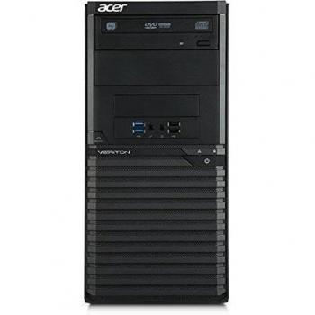 Acer Veriton 2 M2632G 3.2GHz i5-4460 Escritorio Negro - Ordenador de sobremesa