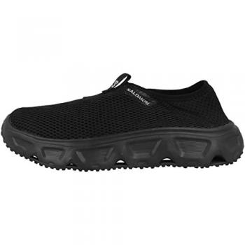 Salomon - Zapatillas de recuperación de mujer Reelax MOC 6.0, color negro, talla 36 EU