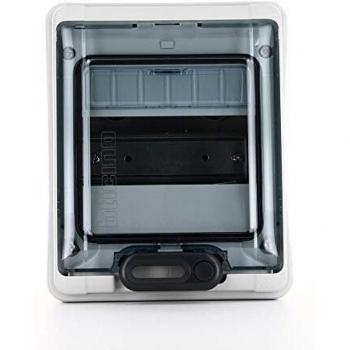 Centralino de Pared BTicino Idroboard 4 Módulos IP65 Resistente