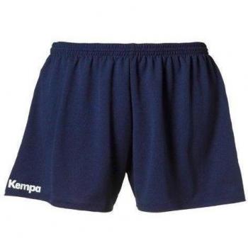 Kempa Hose Classic Shorts, Pantalón corto para mujer, Azul, XS