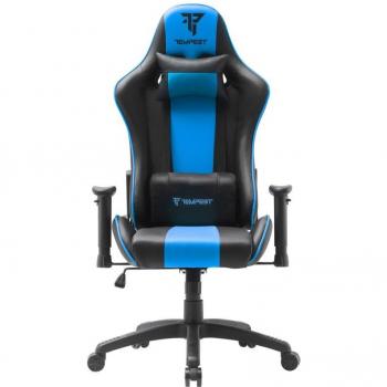 Silla Gaming Tempest Vanquish Azul