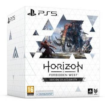 Horizon Forbidden West - Edición Coleccionista [PS5]
