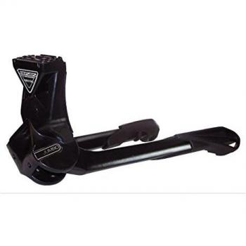 Ursus Jumbo Double Center Stand 26 - Black, Aluminum, Supports up to 80kg