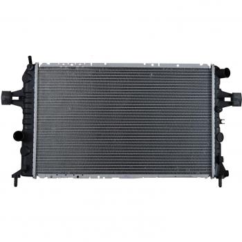 NRF 58177 Radiador, refrigeración del motor