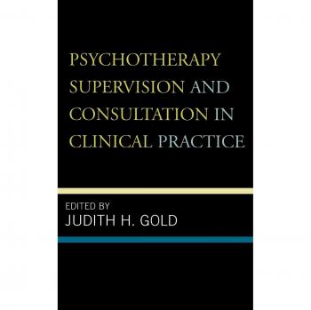 Clinical Psychotherapy Supervision and Consultation Services