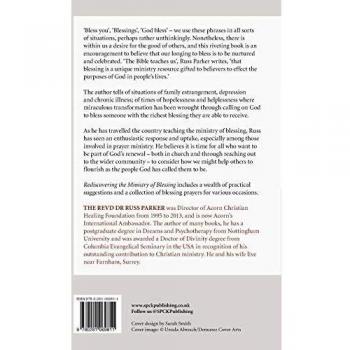 Rediscovering the Ministry of Blessing