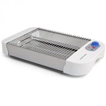 Tostador Calienta Repostería Orbegozo 600W con Selector Electrónico y 6 Posiciones de Tueste