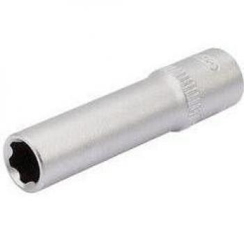 Draper 09826 BT6-MM 7 MM DEEP SOCKET 1/4 DR-PCKD
