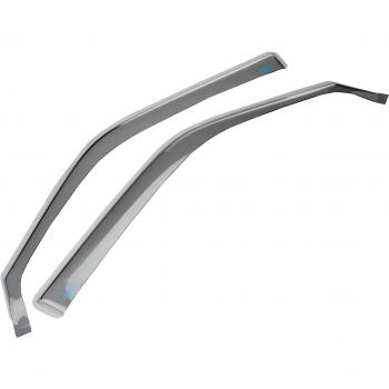 Deflectores de viento para MITSUBISHI L200 CLUB CAB 2 WD 7/1996,