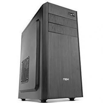 NOX - Caja Semitorre Micro ATX/ATX/ITX NOX ICACMM0189 NXLITE010